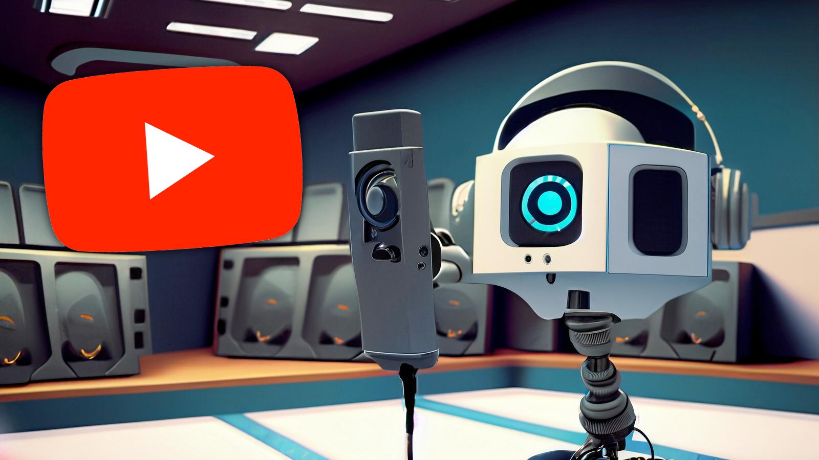 Подробнее о статье YouTube планирует платить правообладателям за использование музыки для обучения ИИ