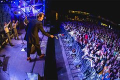 Подробнее о статье Летние концерты на сцене VK Музыка Summer Stage собрали 70 тысяч гостей